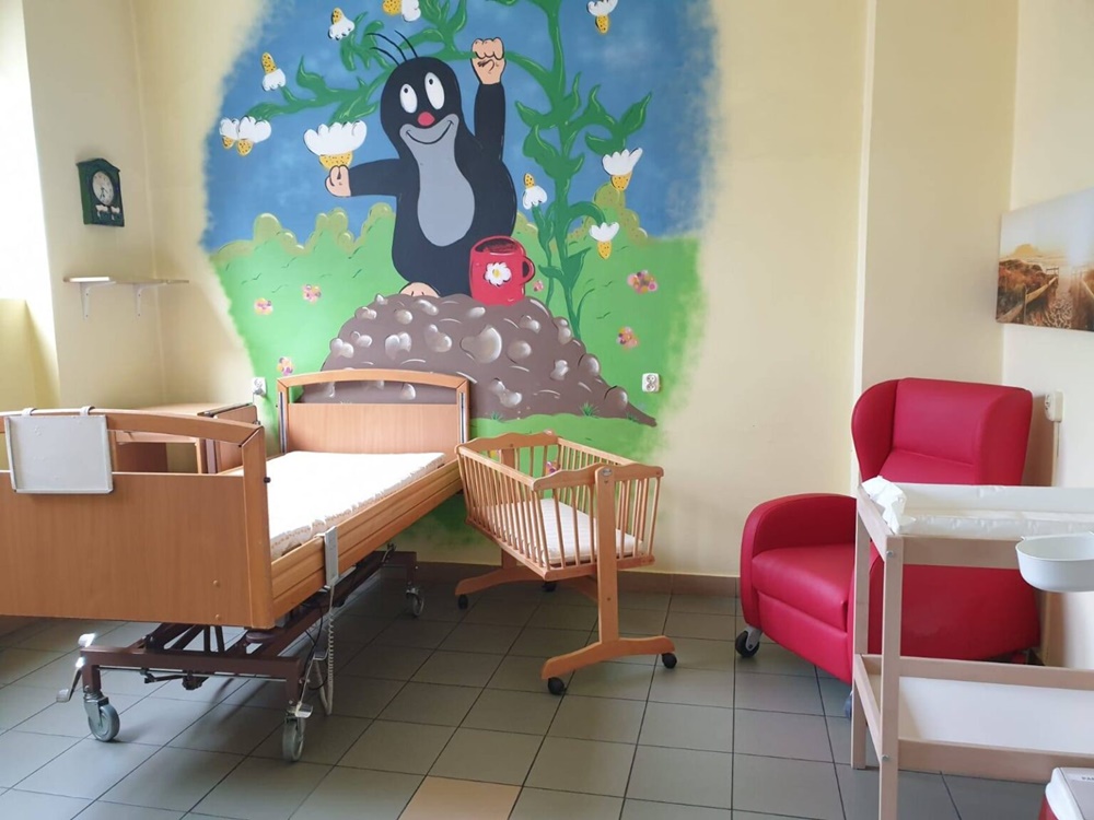 Siemianowicka "porodówka" złota i brązowa w ogólnopolskim rankingu #MaluchyNaBrzuchy 2022