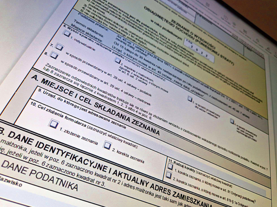 Zostaw swój "PIT" w Siemianowicach Śląskich