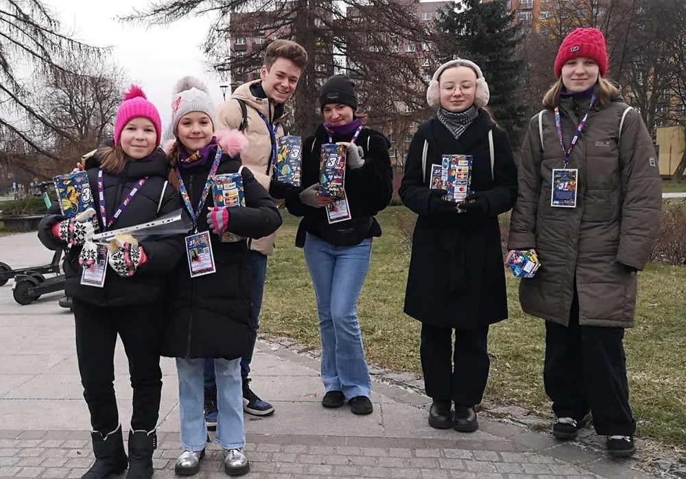 Ponad 192 tys. zł na siemianowickich kwestach WOŚP