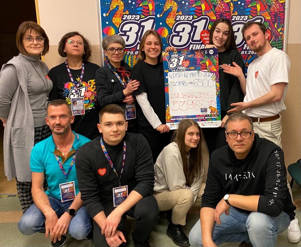 Ponad 192 tys. zł na siemianowickich kwestach WOŚP