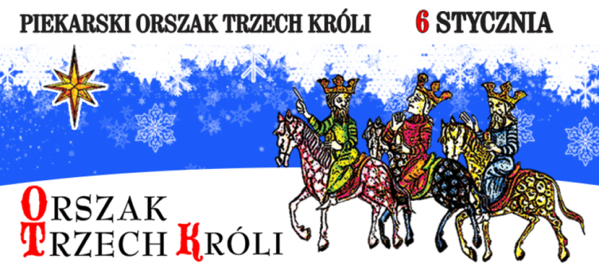 Orszak Trzech Króli w Piekarach. Dołącz do przemarszu!