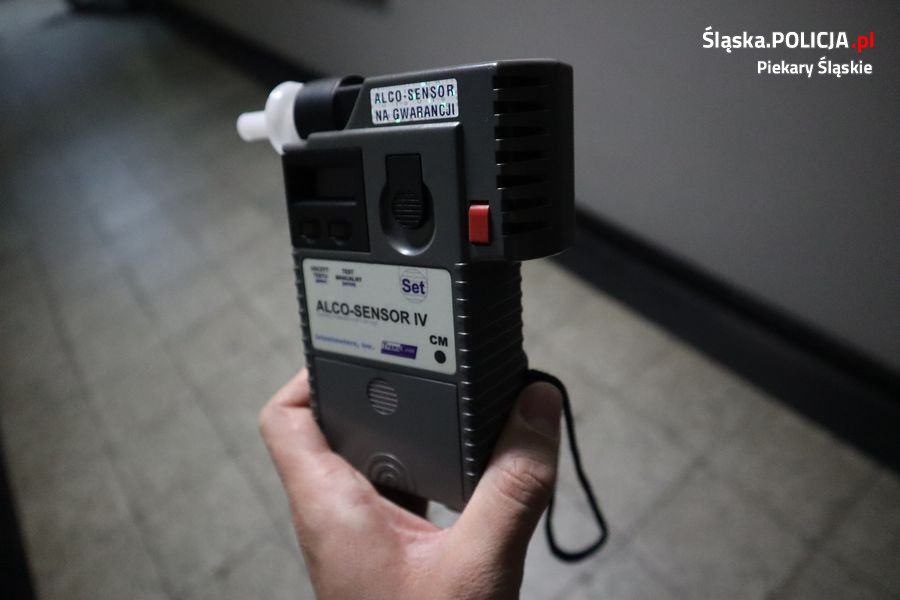 Kolejny kierujący na "Podwójnym gazie" wyeliminowany