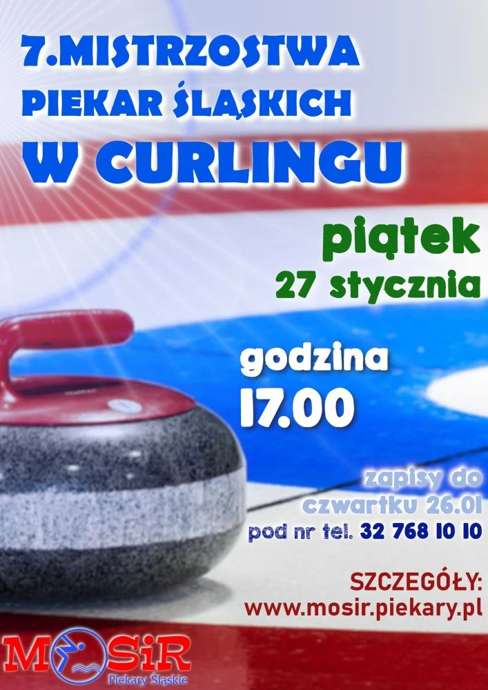 VII Mistrzostwa Piekar Śląskich w Curlingu