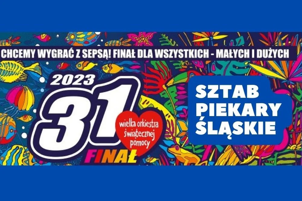 Piekary Śląskie kwestują z WOŚP