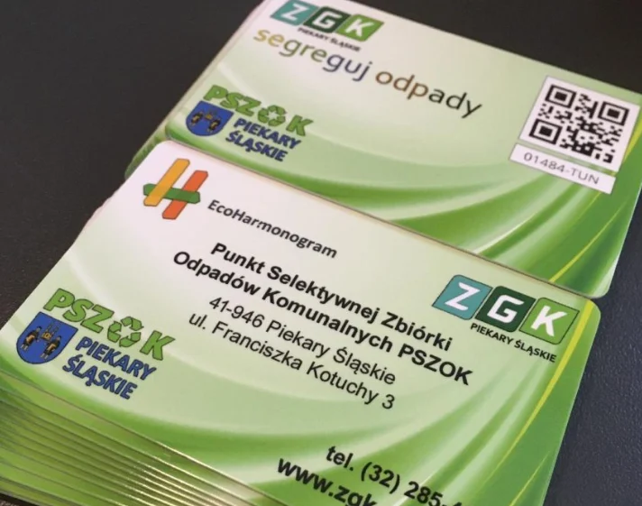 Zakład Gospodarki Komunalnej wprowadza Kartę PSZOK