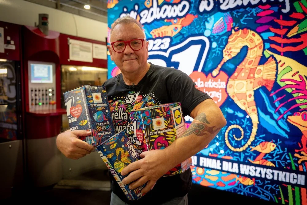 Bezpieczeństwo podczas 31. Finału WOŚP. Porady dla darczyńców i wolontariuszy