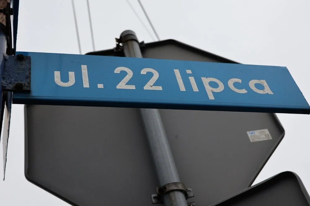 Projektanci pojawią się na ul. 22 lipca. Budowa kanalizacji sanitarnej w Jaśkowicach