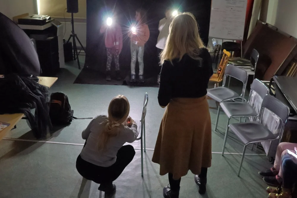 Artystyczne ferie w Miejskim Ośrodku Kultury w Orzeszu
