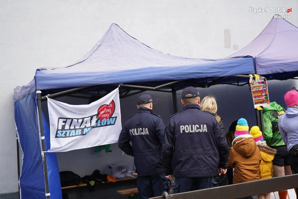 Podsumowanie zabezpieczenia 31. Finału WOŚP. Czy kwesta przebiegła spokojnie?