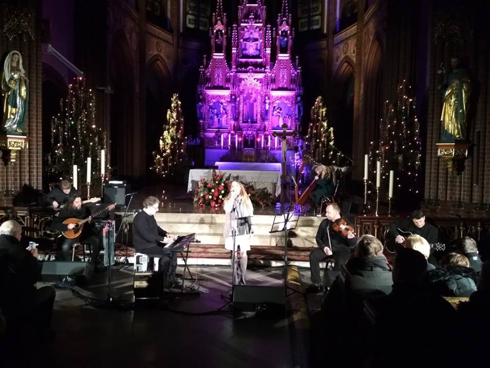 Noworoczny koncert w Bazylice na rzecz hospicjum
