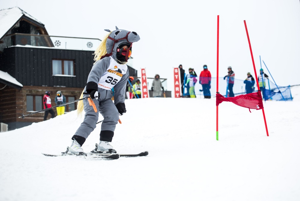 V Rybnickie Zawody w Narciarstwie Alpejskim i Snowboardzie