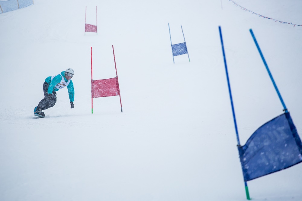 V Rybnickie Zawody w Narciarstwie Alpejskim i Snowboardzie