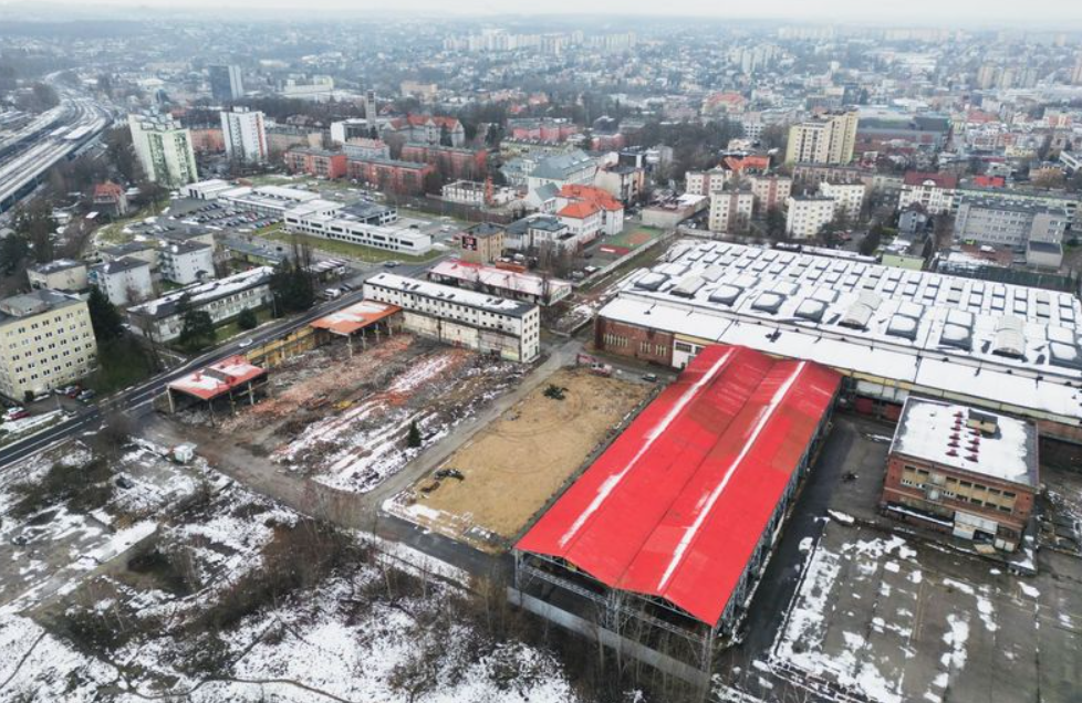 Ryfama przejdzie metamorfozę. Jak wyglądają prace?