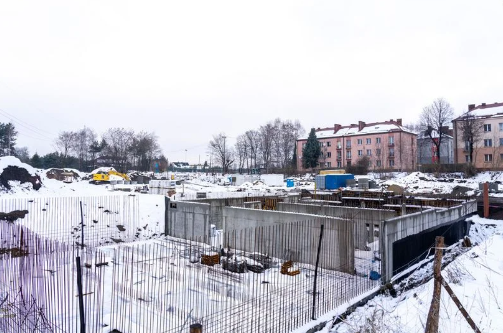 Budowa hospicjum wstrzymana!