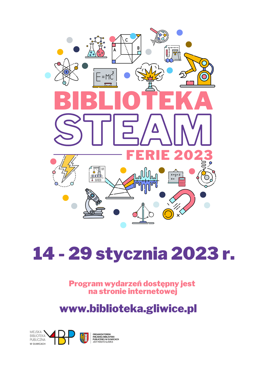 Biblioteka Steam. Dołącz do warsztatów