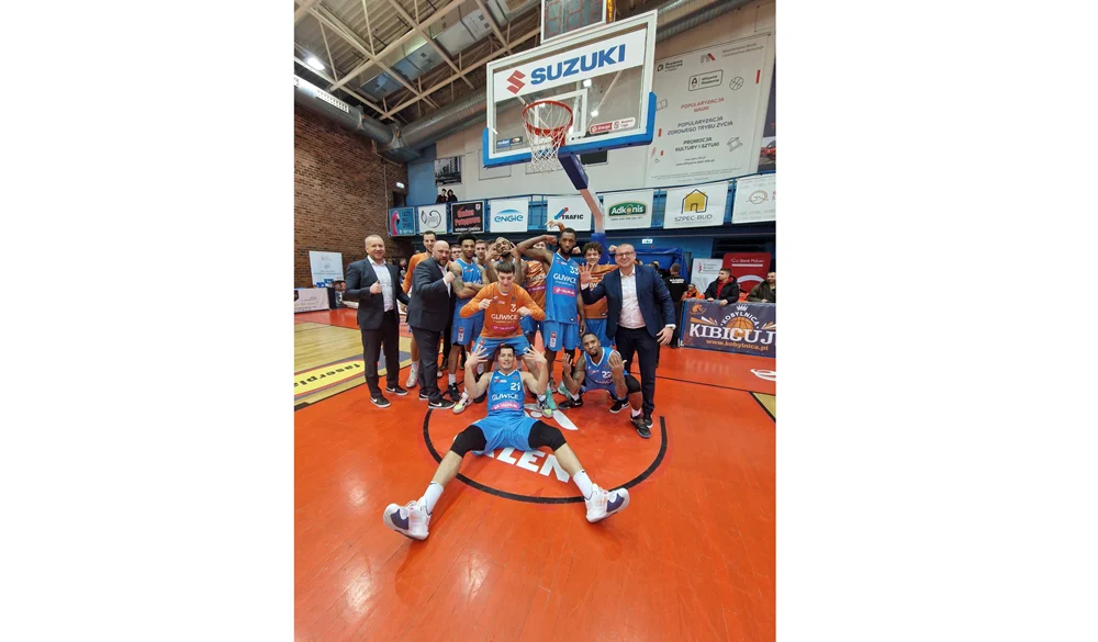 Słupsk zdobyty! Udanie zakończenie roku w wykonaniu Tauron GTK