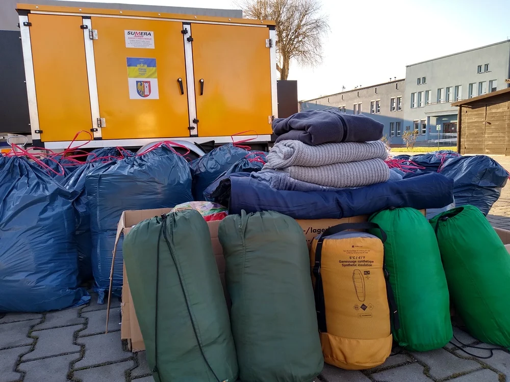 PomagaMY. Gliwice solidarne z Politechniką Lwowską