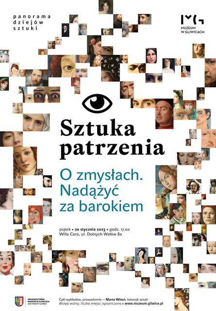 Sztuka patrzenia. Panorama dziejów sztuki w Muzeum w Gliwicach