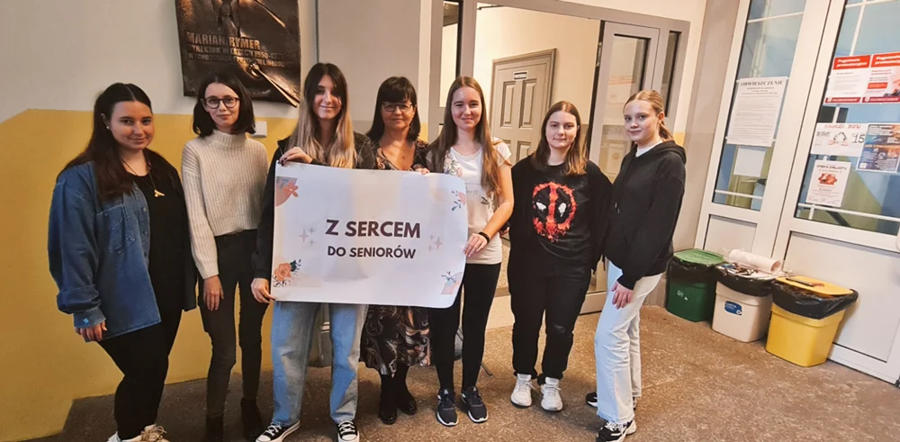 Uczennice z Gliwic tworzą "Strefę Chillout’u dla Seniora". Wesprzyj zbiórkę!