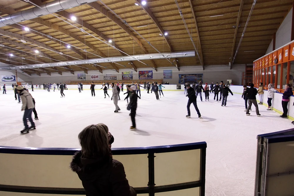 Ruszyło lodowisko Tafla