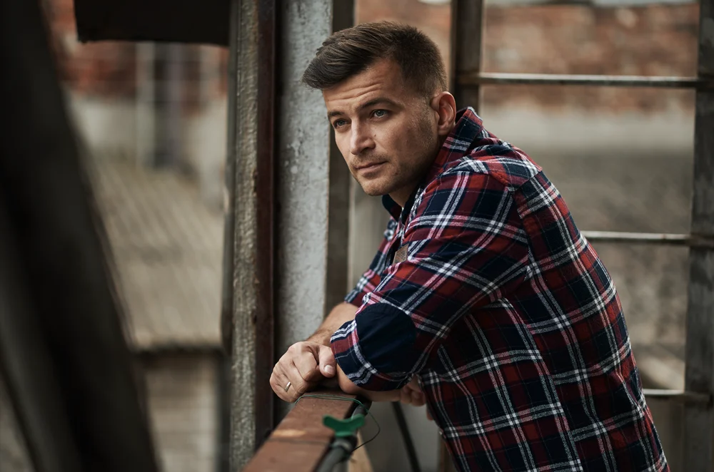 Spotkanie autorskie z Jakubem Małeckim w bibliotece