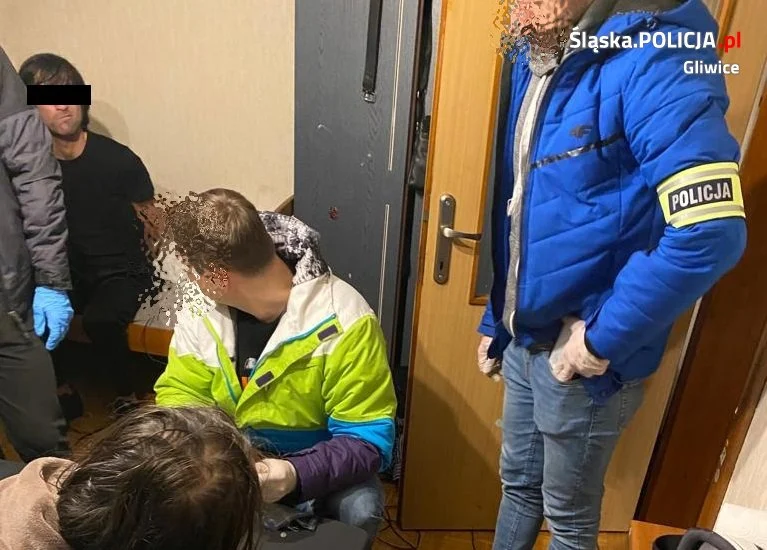 Złodziejska szajka w rękach policjantów. Gruzini działali również poza Śląskiem