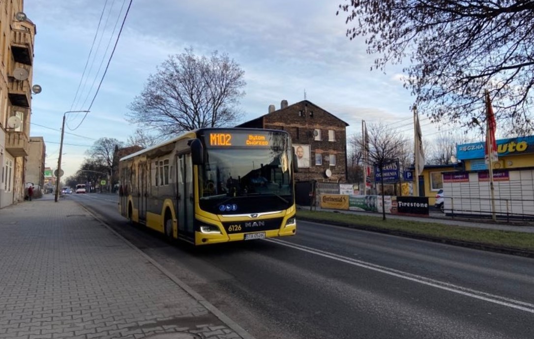 Uwaga pasażerowie! Zmiana trasy autobusów w związku z rewitalizacją ul. Mickiewicza