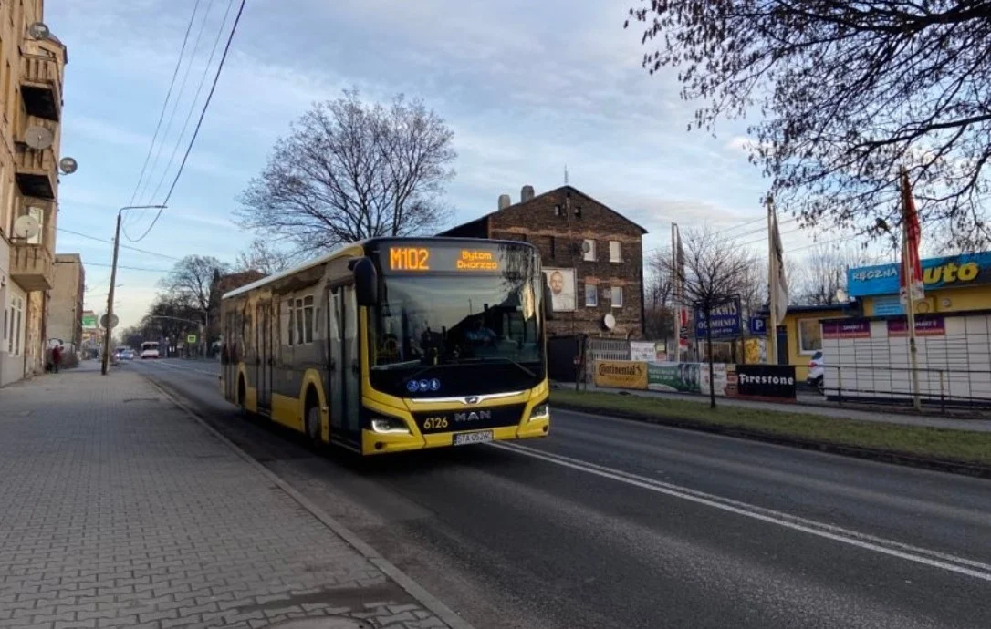 Uwaga pasażerowie! Zmiana trasy autobusów w związku z rewitalizacją ul. Mickiewicza