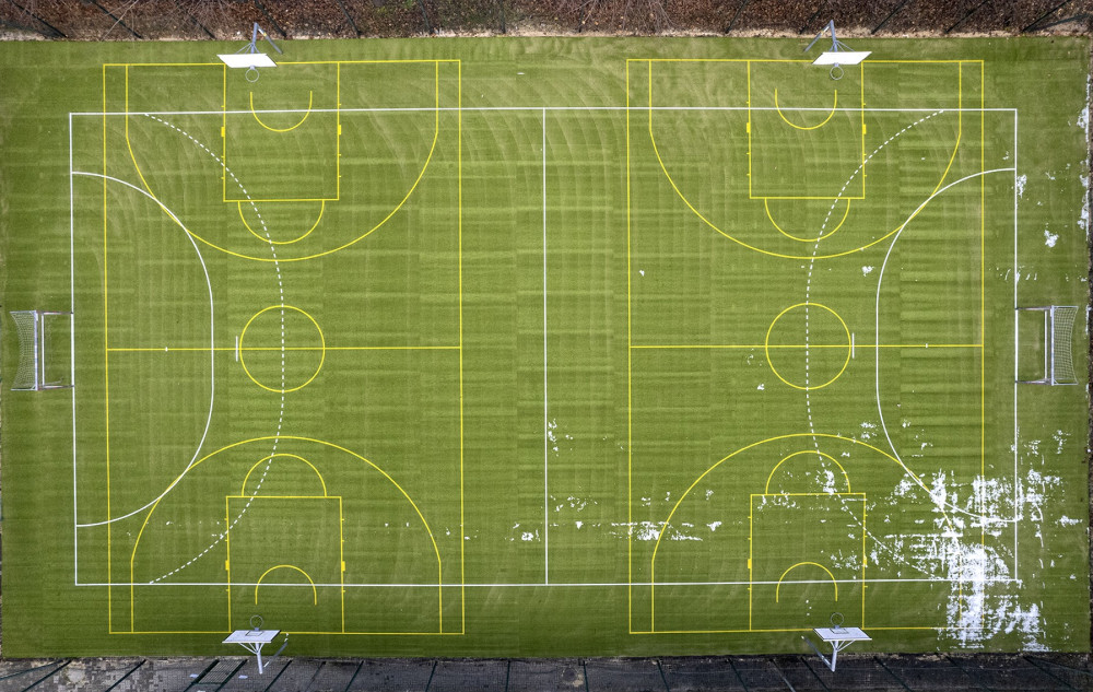 Kolejne boisko zostało zmodernizowane