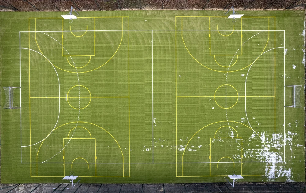 Kolejne boisko zostało zmodernizowane