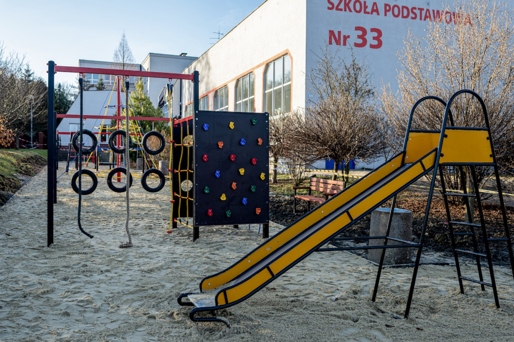 [ZDJĘCIA] BO Bytom: Extreme Park Grizzly w Miechowicach oddany do użytku