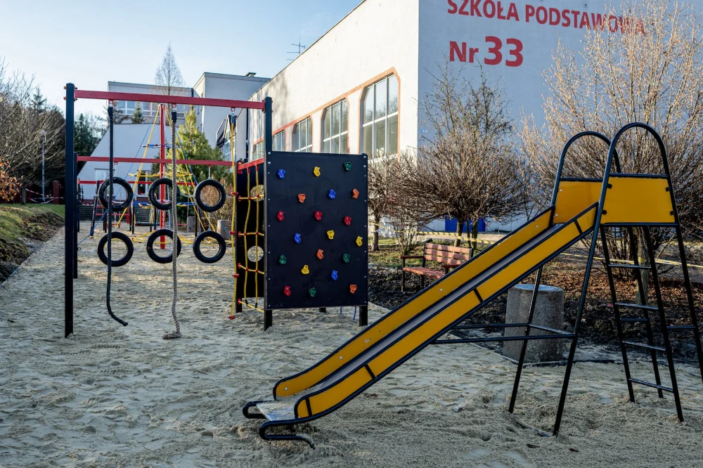 [ZDJĘCIA] BO Bytom: Extreme Park Grizzly w Miechowicach oddany do użytku