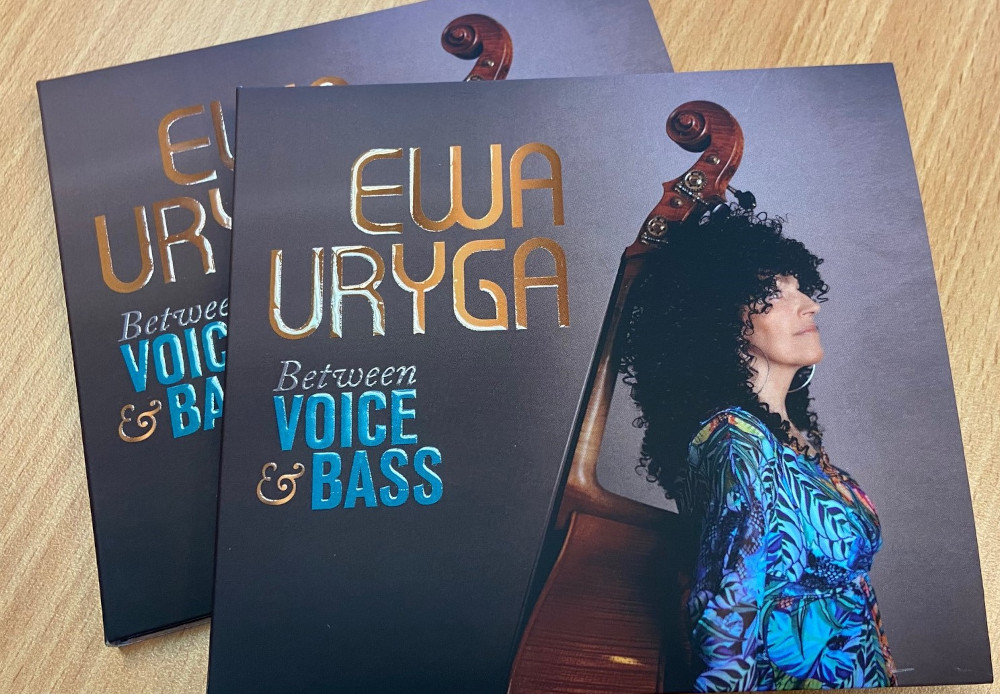 Nowa płyta Ewy Urygi