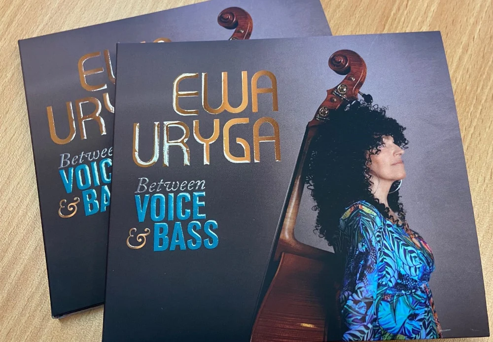 Nowa płyta Ewy Urygi