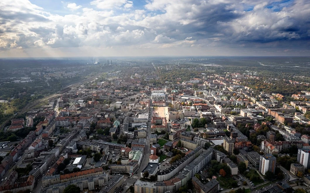 Bytom w liczbach. W 2022 roku więcej urodzeń, mniej zgonów