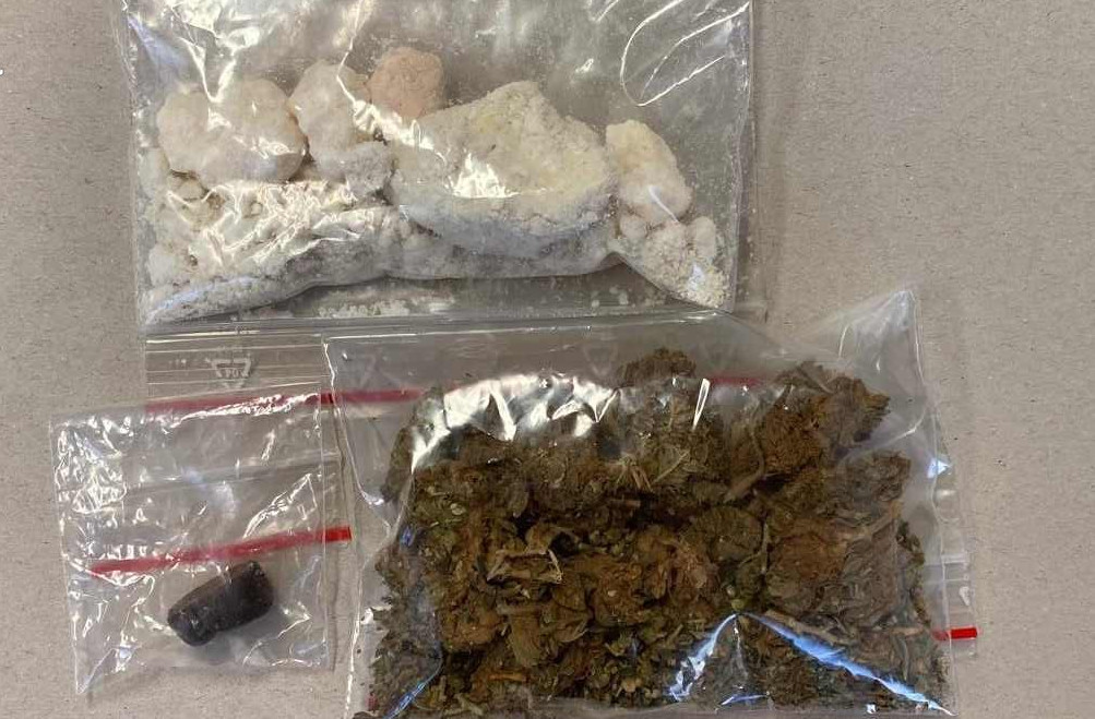 40-latek z Szombierek wpadł na posiadaniu narkotyków. Grozi mu nawet do 10 lat więzienia