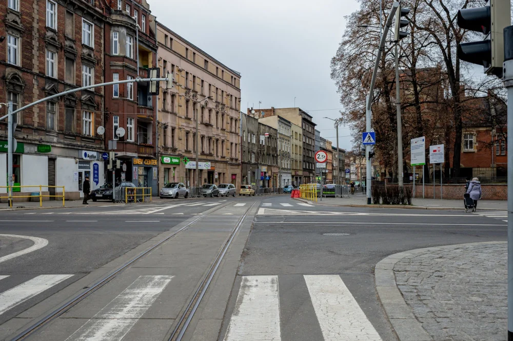 Rusza przebudowa kolejnego odcinka ul. Piekarskiej. Będą zmiany w organizacji ruchu