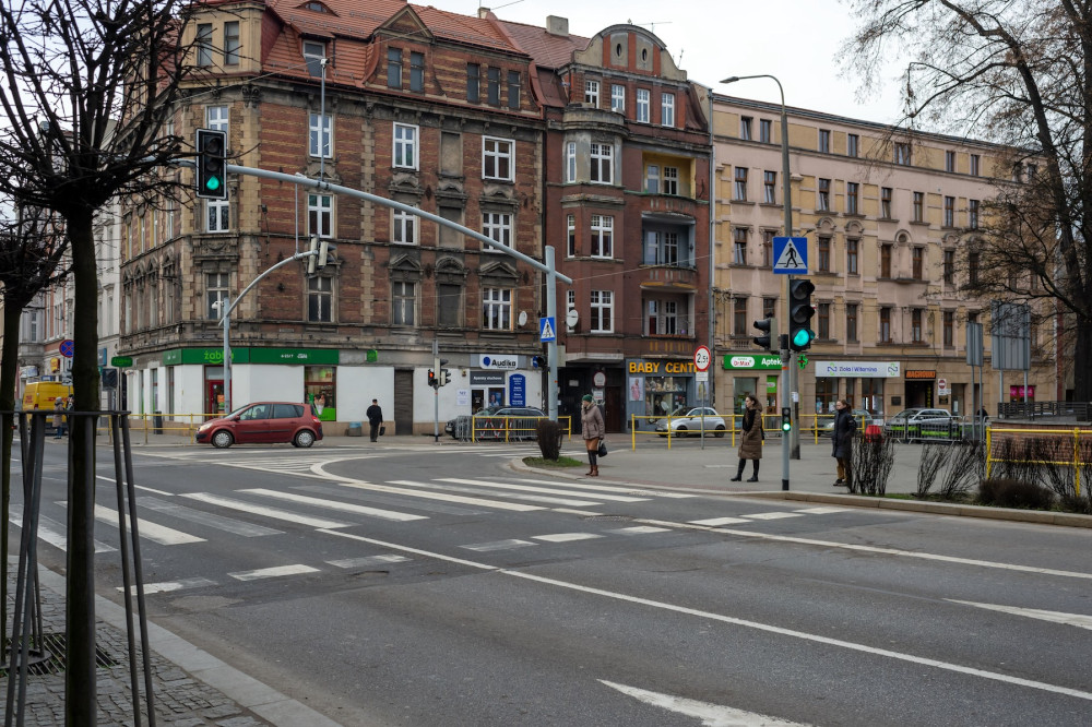 Rusza przebudowa kolejnego odcinka ul. Piekarskiej. Będą zmiany w organizacji ruchu