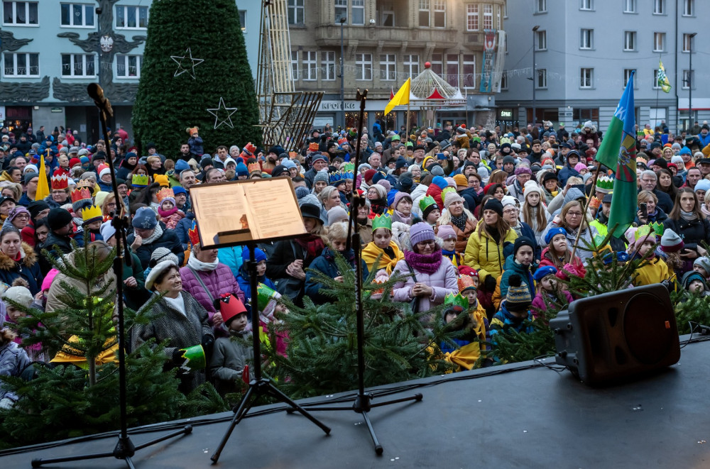orszak trzech króli_bytom_ 1