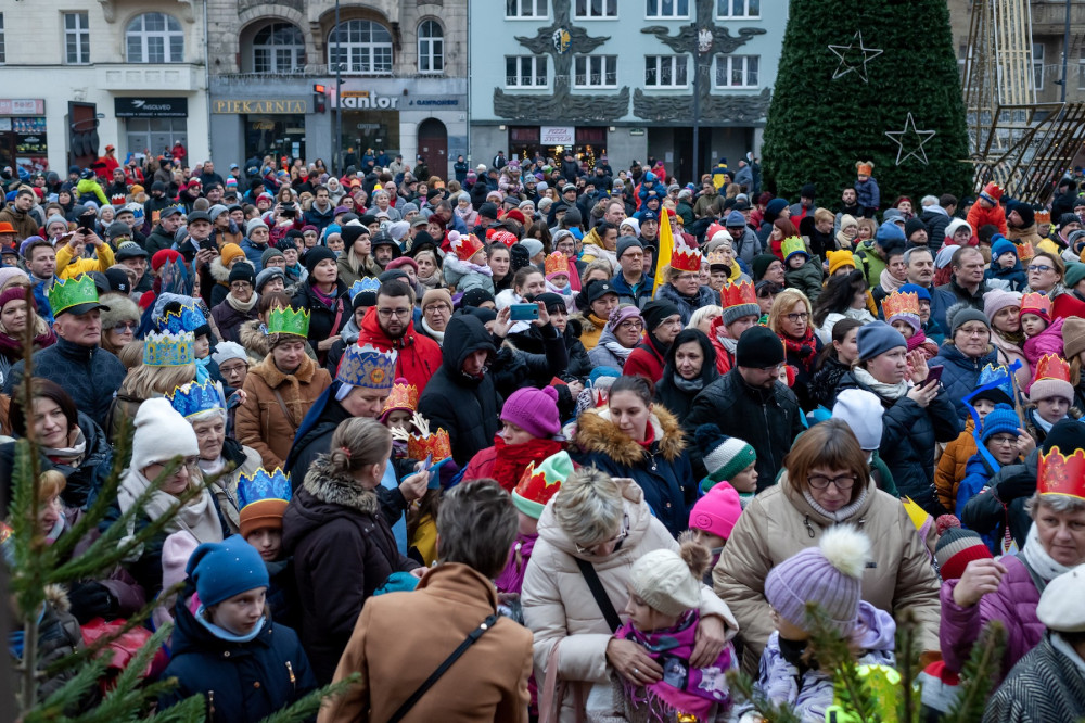 orszak trzech króli_bytom_ 3