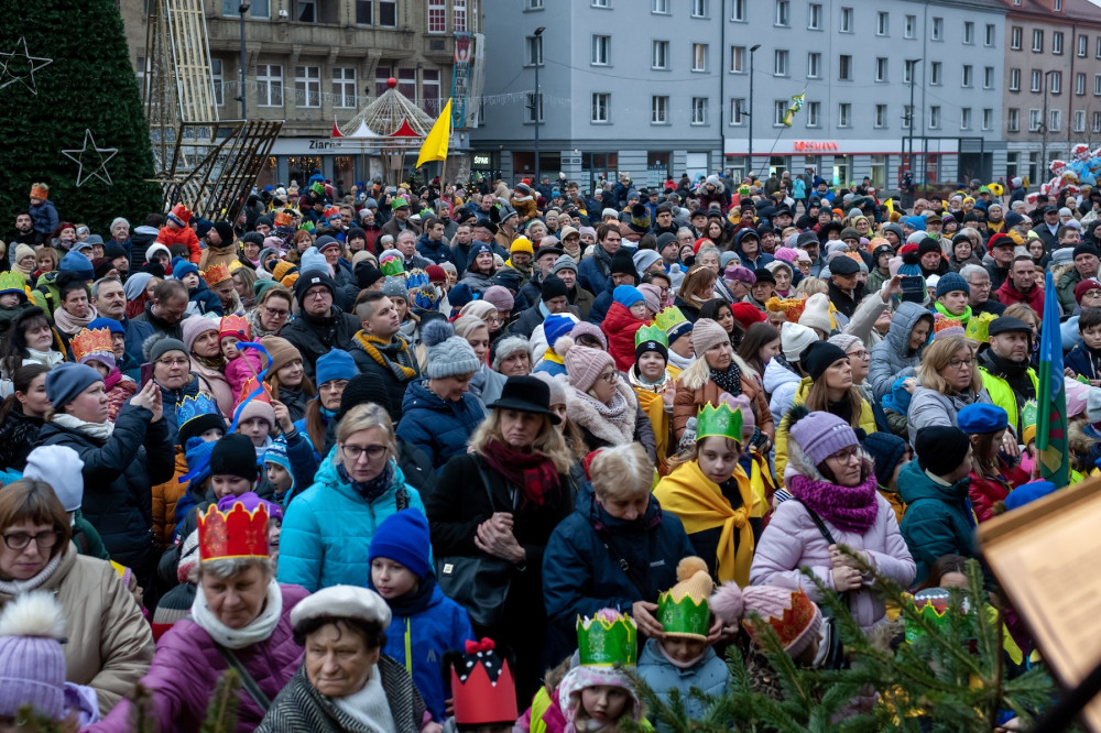 orszak trzech króli_bytom_ 4