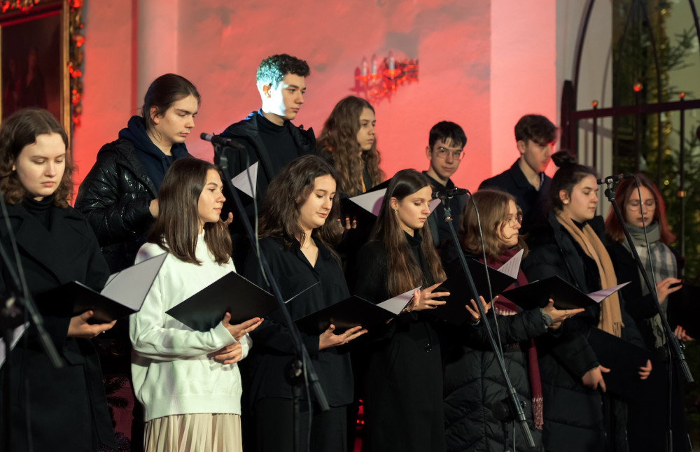 Koncerty Noworoczne zawładnęły Bytomiem