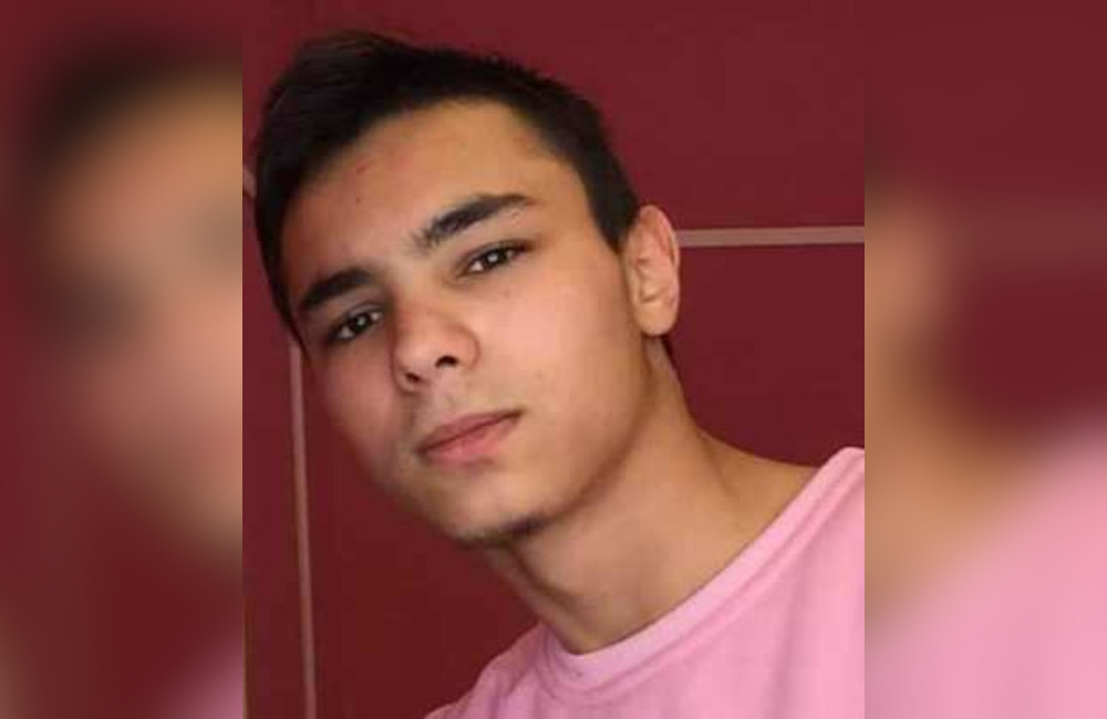 Bytomska policja poszukuje zaginionego Romana Ciureja