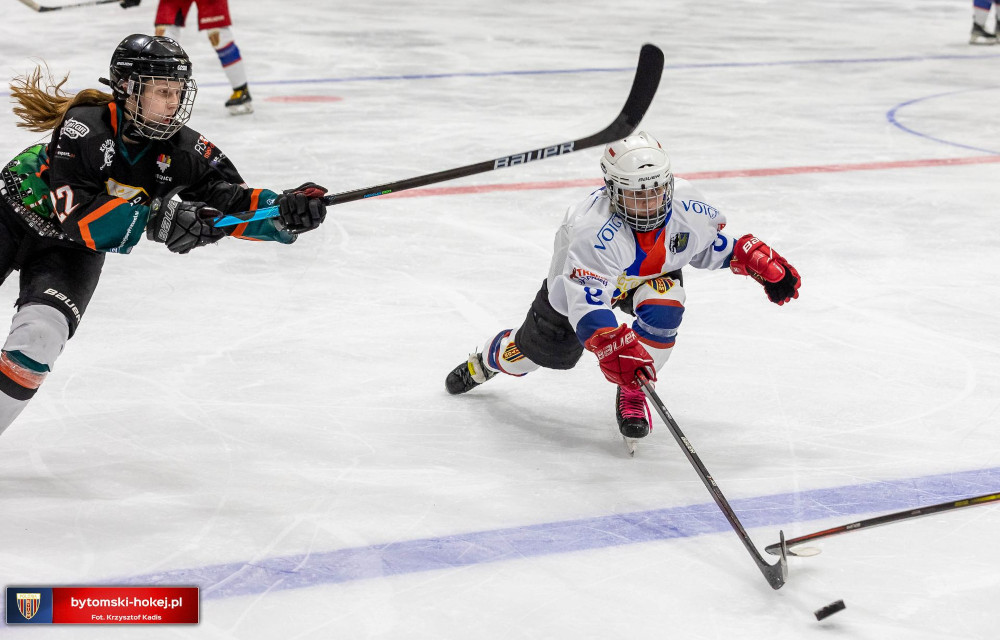 Hokeistki BS Polonia Bytom zagrają w Mistrzostwach Świata