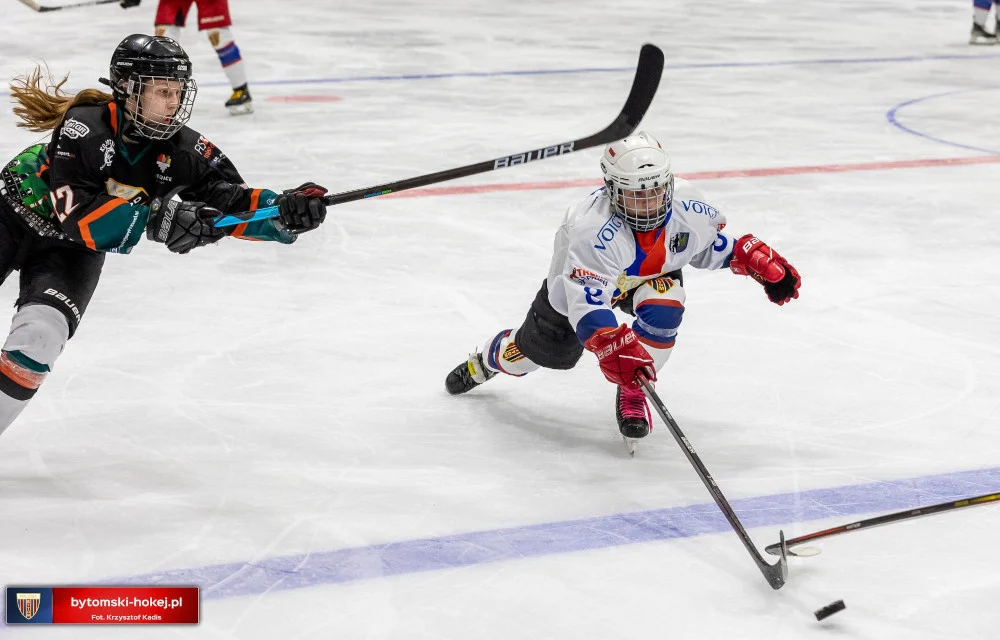 Hokeistki BS Polonia Bytom zagrają w Mistrzostwach Świata