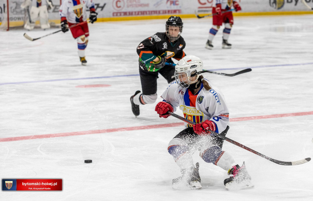 Hokeistki BS Polonia Bytom zagrają w Mistrzostwach Świata