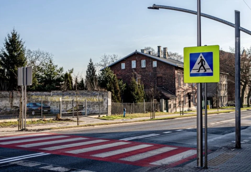 Zakończyła się modernizacja pięciu przejść dla pieszych