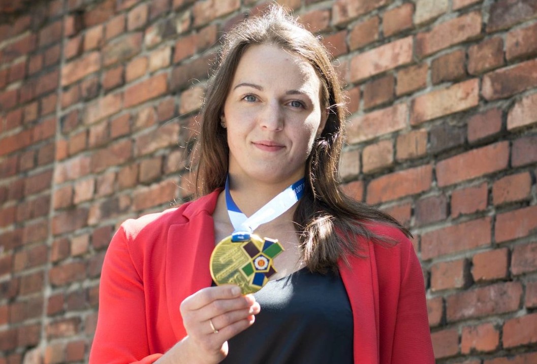 W piątek otwarty trening charytatywny z mistrzynią Europy w judo