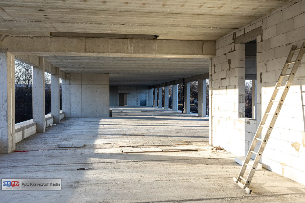 budowa obiektu polonii bytom_ 11