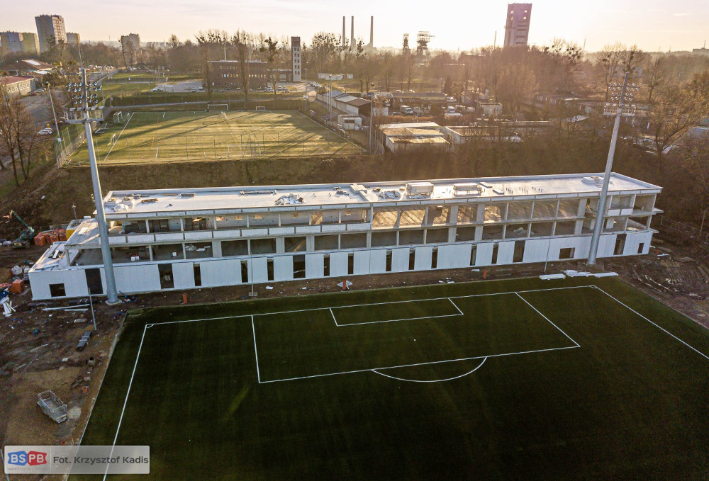 budowa obiektu polonii bytom_ 17